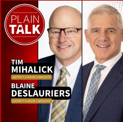 Tim & Blaine on PlainTalk Tim and Blaine on Plain Talk Podcast